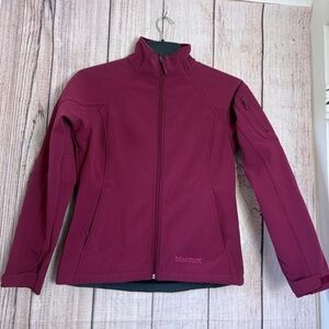 Marmot Womens Softshell Gravity Jacket size Small